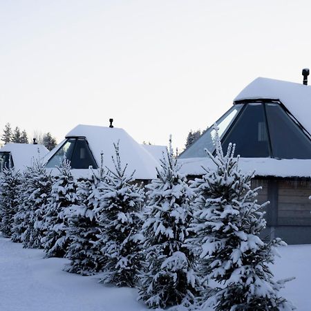 Reindeer Manor Levi Hotel Eksteriør billede